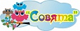Табличка на группу Совята 0,12*0,3м ассорти арт. 4435