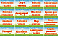 Табличка в аллею 0,12*0,3м арт. 7387
