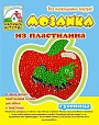 Мозаика из пластилина "Гусеничка" арт. 5456