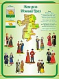 Патриотический стенд МОЯ МАЛАЯ РОДИНА "Наш дом - Южный Урал" 0,6*0,8м арт. 5231