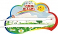 Полка для поделок Зайчата 0,6*0,9м 2 полочки арт. 3978