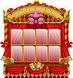 Стенд Волшебный мир театра 1,5*1,4м арт. 4502