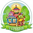 Табличка на группу Теремок 0,3*0,3м арт. 4421