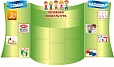 Стенд Лечебная физическая культура 1,76*1м арт. 2254